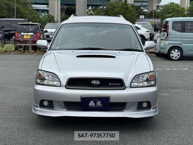Subaru LEGACY TOURING WAGON 2002-02 8849182-3