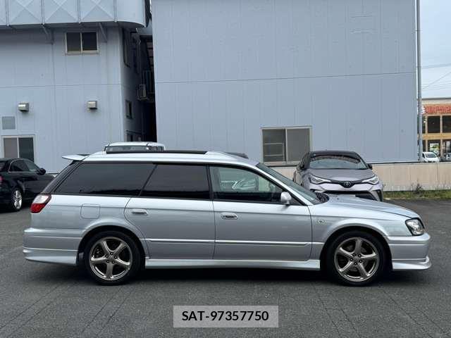 Subaru LEGACY TOURING WAGON 2002-02 8849182-4