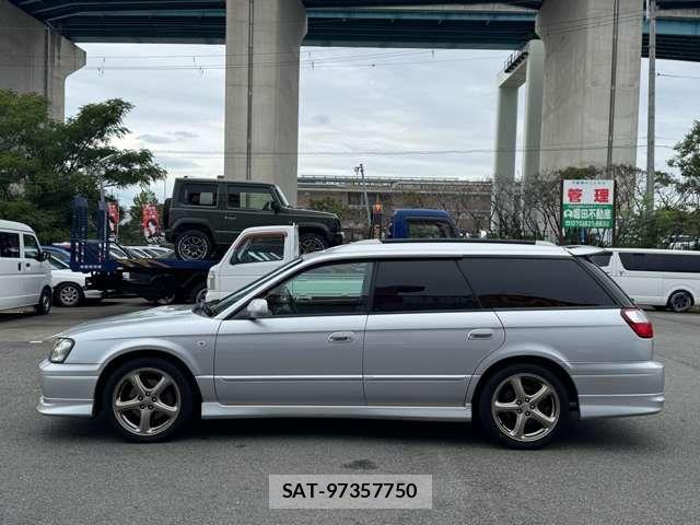 Subaru LEGACY TOURING WAGON 2002-02 8849182-5