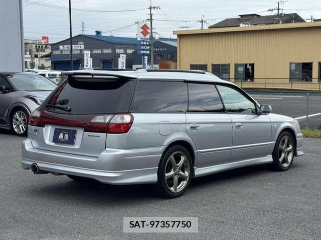 Subaru LEGACY TOURING WAGON 2002-02 8849182-6