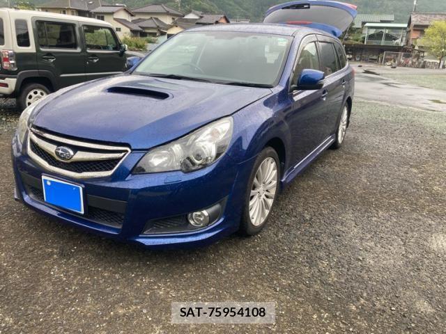 Subaru LEGACY TOURING WAGON 2011-09 8849547-0