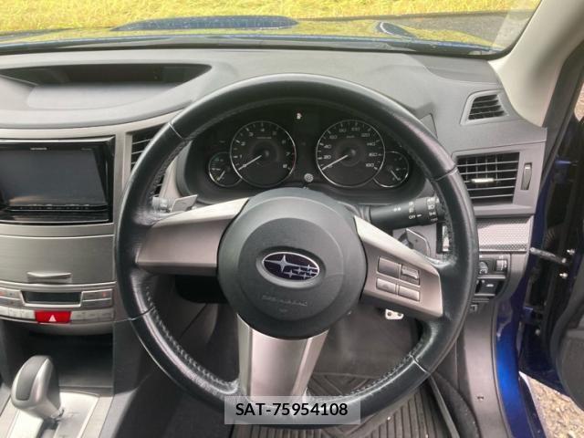 Subaru LEGACY TOURING WAGON 2011-09 8849547-11