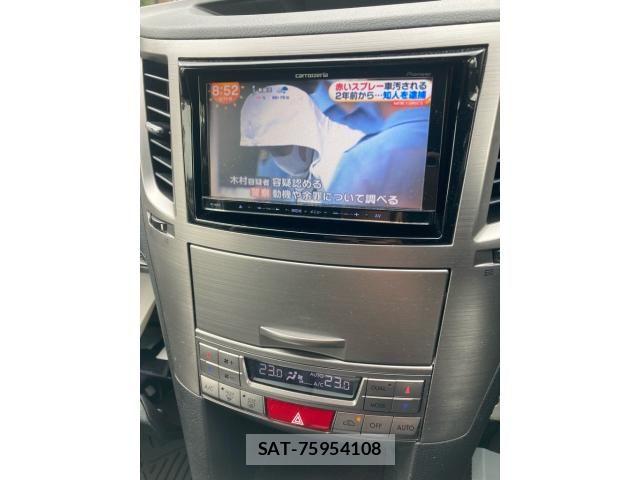 Subaru LEGACY TOURING WAGON 2011-09 8849547-18