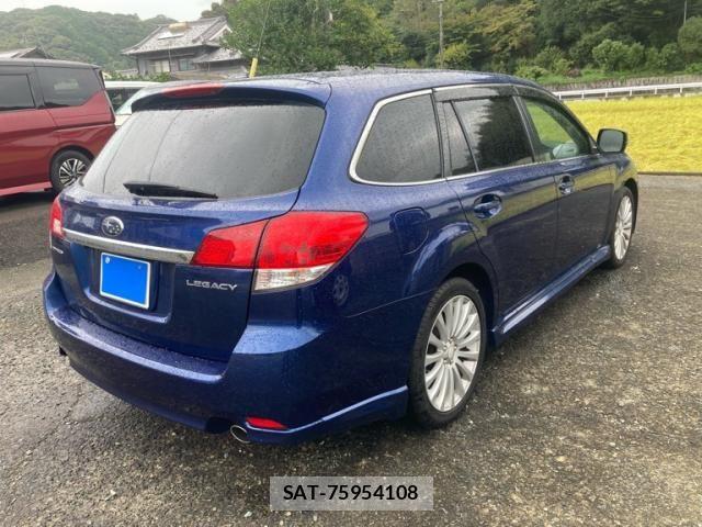 Subaru LEGACY TOURING WAGON 2011-09 8849547-2