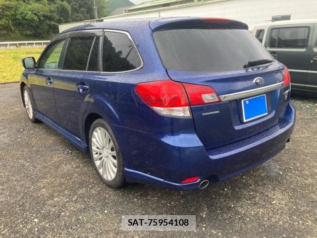 Subaru LEGACY TOURING WAGON 2011-09 8849547-3