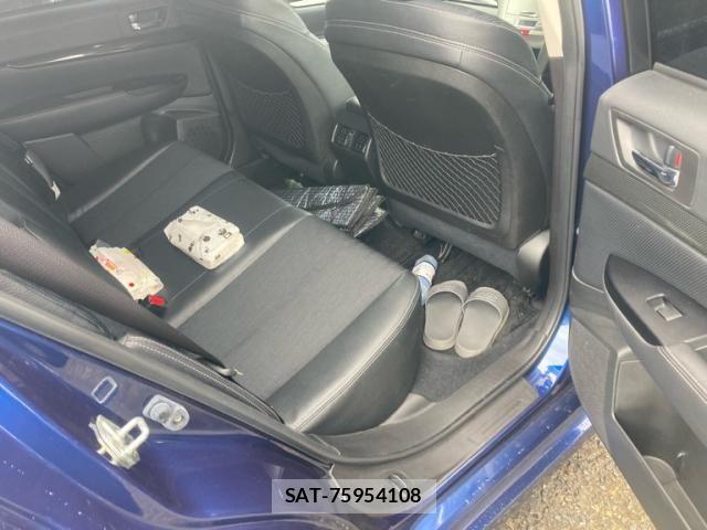 Subaru LEGACY TOURING WAGON 2011-09 8849547-7