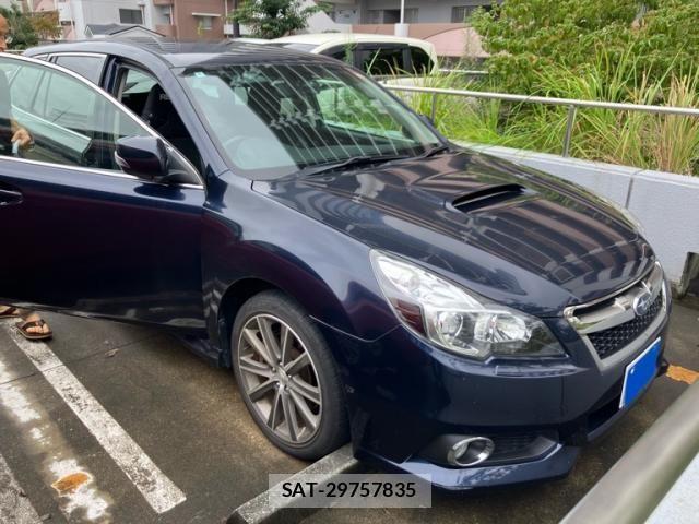 Subaru LEGACY TOURING WAGON 2012-04 8849546-0
