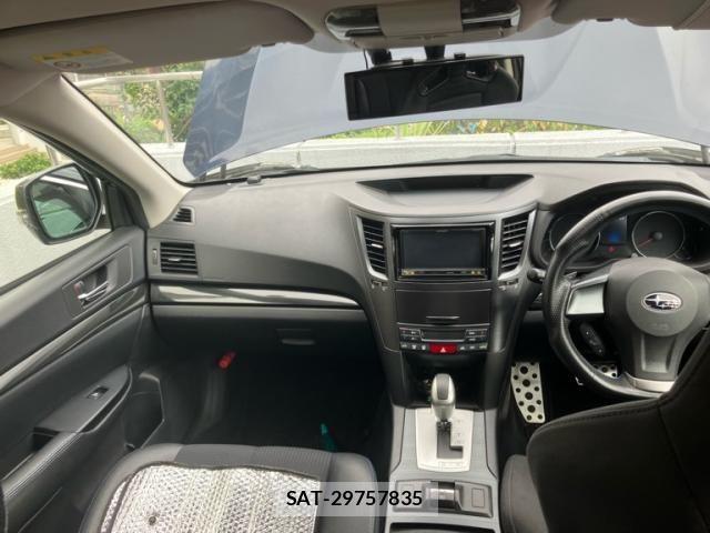 Subaru LEGACY TOURING WAGON 2012-04 8849546-11