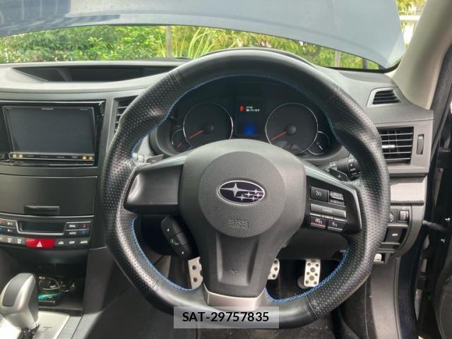 Subaru LEGACY TOURING WAGON 2012-04 8849546-15