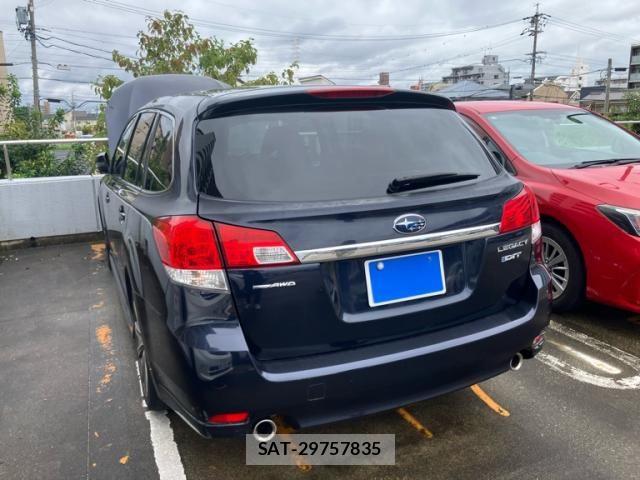 Subaru LEGACY TOURING WAGON 2012-04 8849546-1