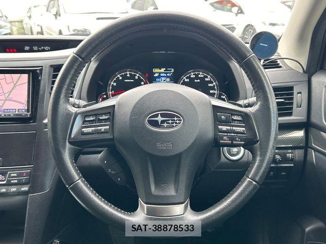 Subaru LEGACY TOURING WAGON 2013-01 8871322-11