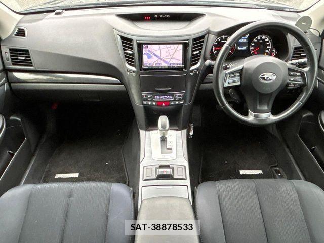 Subaru LEGACY TOURING WAGON 2013-01 8871322-1