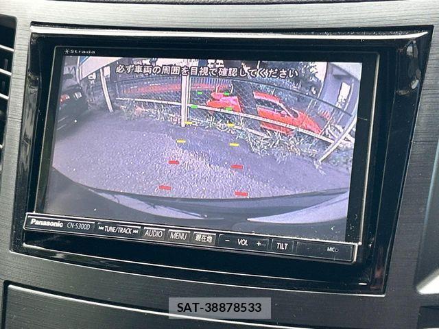 Subaru LEGACY TOURING WAGON 2013-01 8871322-4