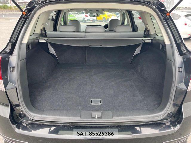 Subaru LEGACY TOURING WAGON 2013-03 8871323-11