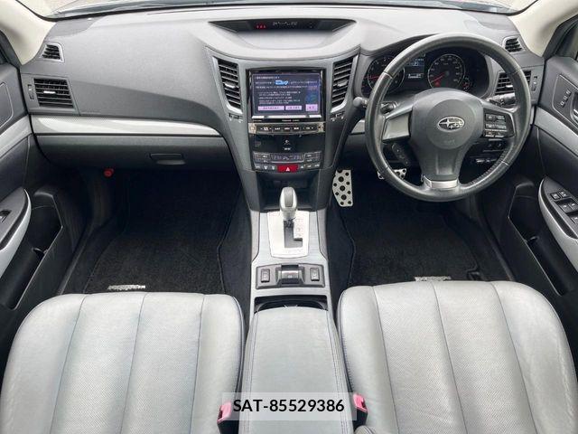 Subaru LEGACY TOURING WAGON 2013-03 8871323-1