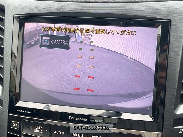 Subaru LEGACY TOURING WAGON 2013-03 8871323-3