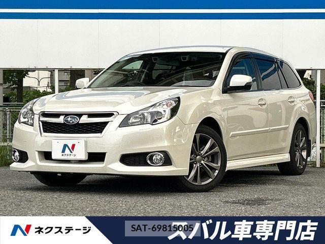 Subaru LEGACY TOURING WAGON 2014-03 8871321-0