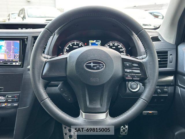 Subaru LEGACY TOURING WAGON 2014-03 8871321-11