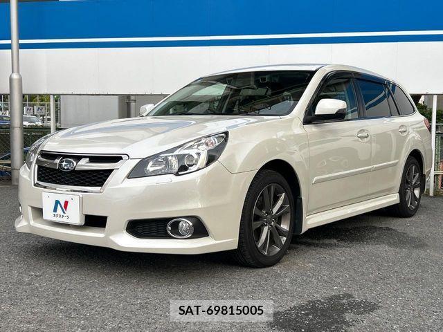Subaru LEGACY TOURING WAGON 2014-03 8871321-14