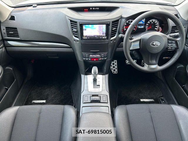 Subaru LEGACY TOURING WAGON 2014-03 8871321-1