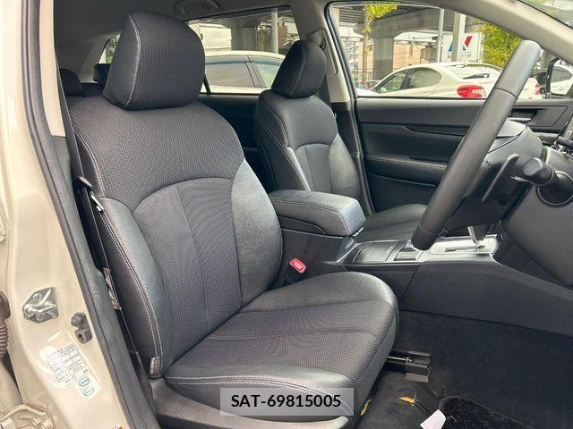 Subaru LEGACY TOURING WAGON 2014-03 8871321-8