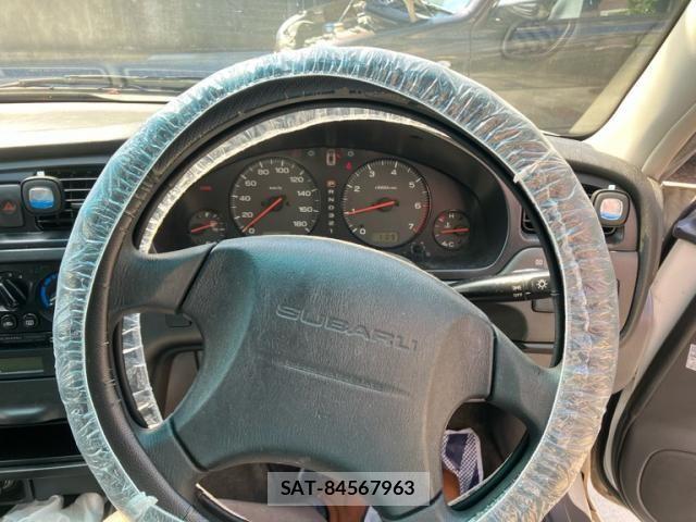Subaru LEGACY TOURING WAGON 1999-11 8880435-14