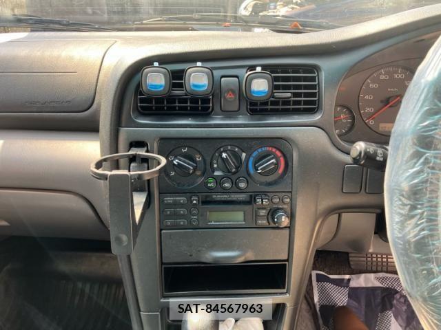 Subaru LEGACY TOURING WAGON 1999-11 8880435-16