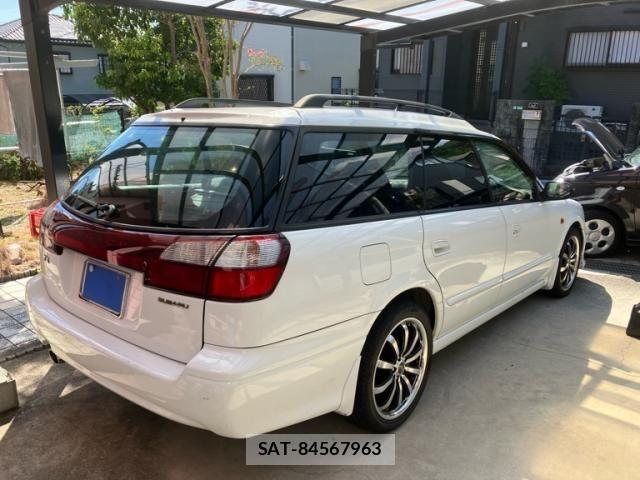 Subaru LEGACY TOURING WAGON 1999-11 8880435-2