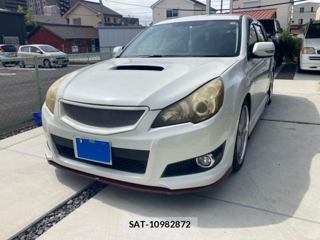 Subaru LEGACY TOURING WAGON 2010-01 8880433-0