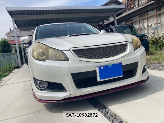 Subaru LEGACY TOURING WAGON 2010-01 8880433-1