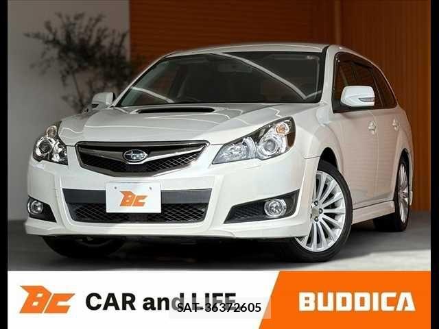 Subaru LEGACY TOURING WAGON 2009-11 8880432-0
