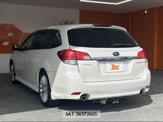 Subaru LEGACY TOURING WAGON 2009-11 8880432-12