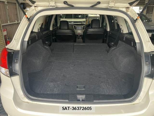 Subaru LEGACY TOURING WAGON 2009-11 8880432-20