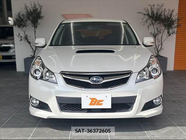 Subaru LEGACY TOURING WAGON 2009-11 8880432-8