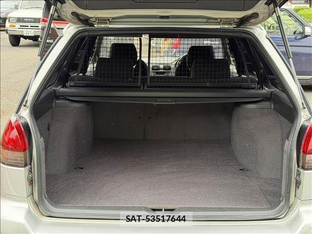 Subaru LEGACY TOURING WAGON 1996-09 8880431-10
