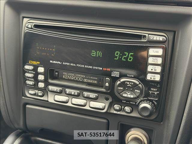 Subaru LEGACY TOURING WAGON 1996-09 8880431-11