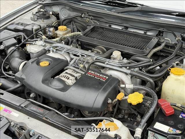Subaru LEGACY TOURING WAGON 1996-09 8880431-19