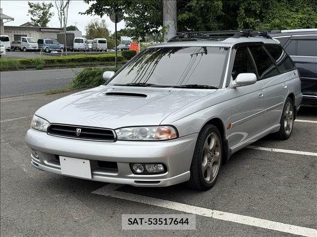 Subaru LEGACY TOURING WAGON 1996-09 8880431-21