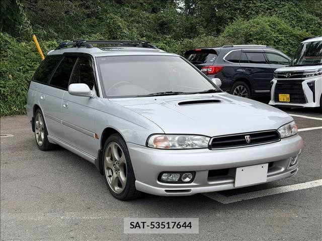 Subaru LEGACY TOURING WAGON 1996-09 8880431-4
