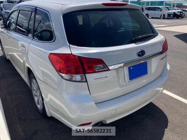 Subaru LEGACY TOURING WAGON 2009-08 8880434-9
