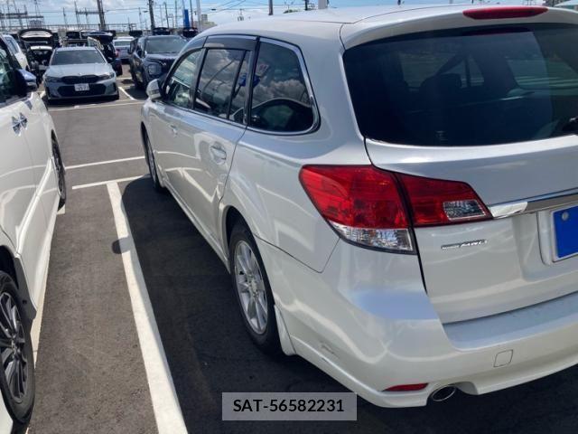 Subaru LEGACY TOURING WAGON 2009-08 8880434-10