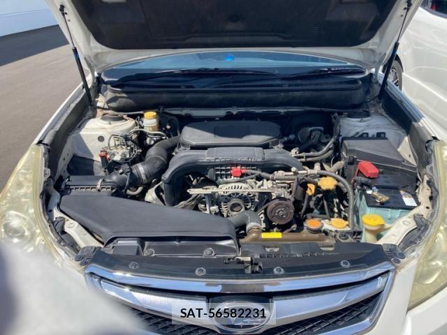 Subaru LEGACY TOURING WAGON 2009-08 8880434-14