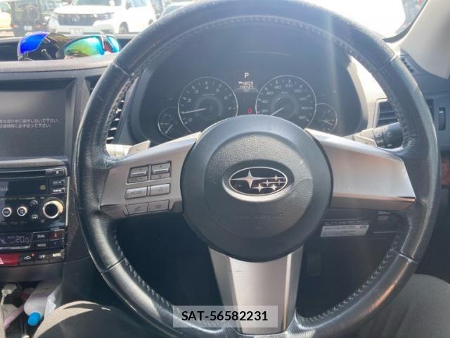 Subaru LEGACY TOURING WAGON 2009-08 8880434-15
