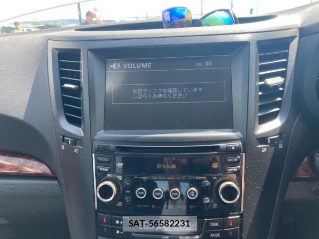 Subaru LEGACY TOURING WAGON 2009-08 8880434-19