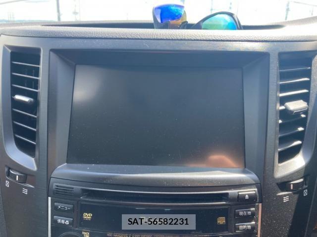 Subaru LEGACY TOURING WAGON 2009-08 8880434-21
