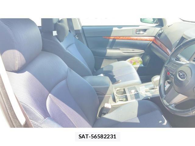 Subaru LEGACY TOURING WAGON 2009-08 8880434-22
