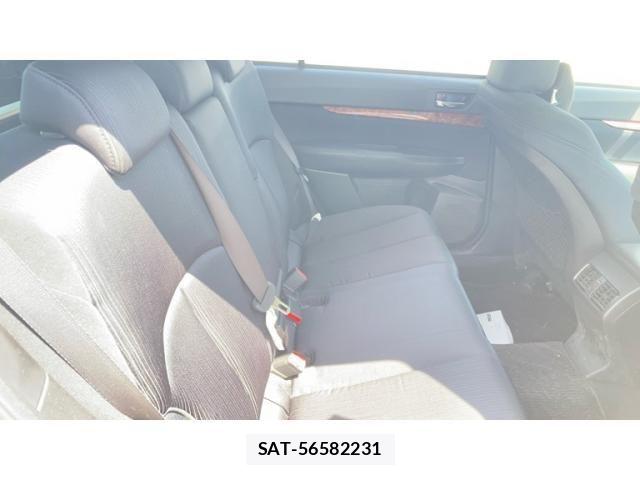 Subaru LEGACY TOURING WAGON 2009-08 8880434-23