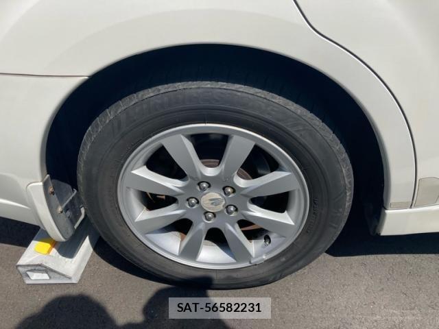 Subaru LEGACY TOURING WAGON 2009-08 8880434-5