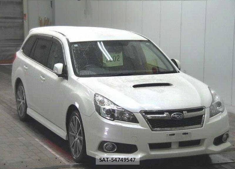 Subaru LEGACY TOURING WAGON 2013 4114749-0