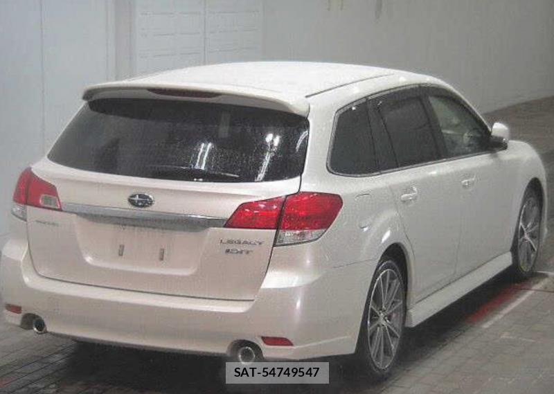 Subaru LEGACY TOURING WAGON 2013 4114749-1
